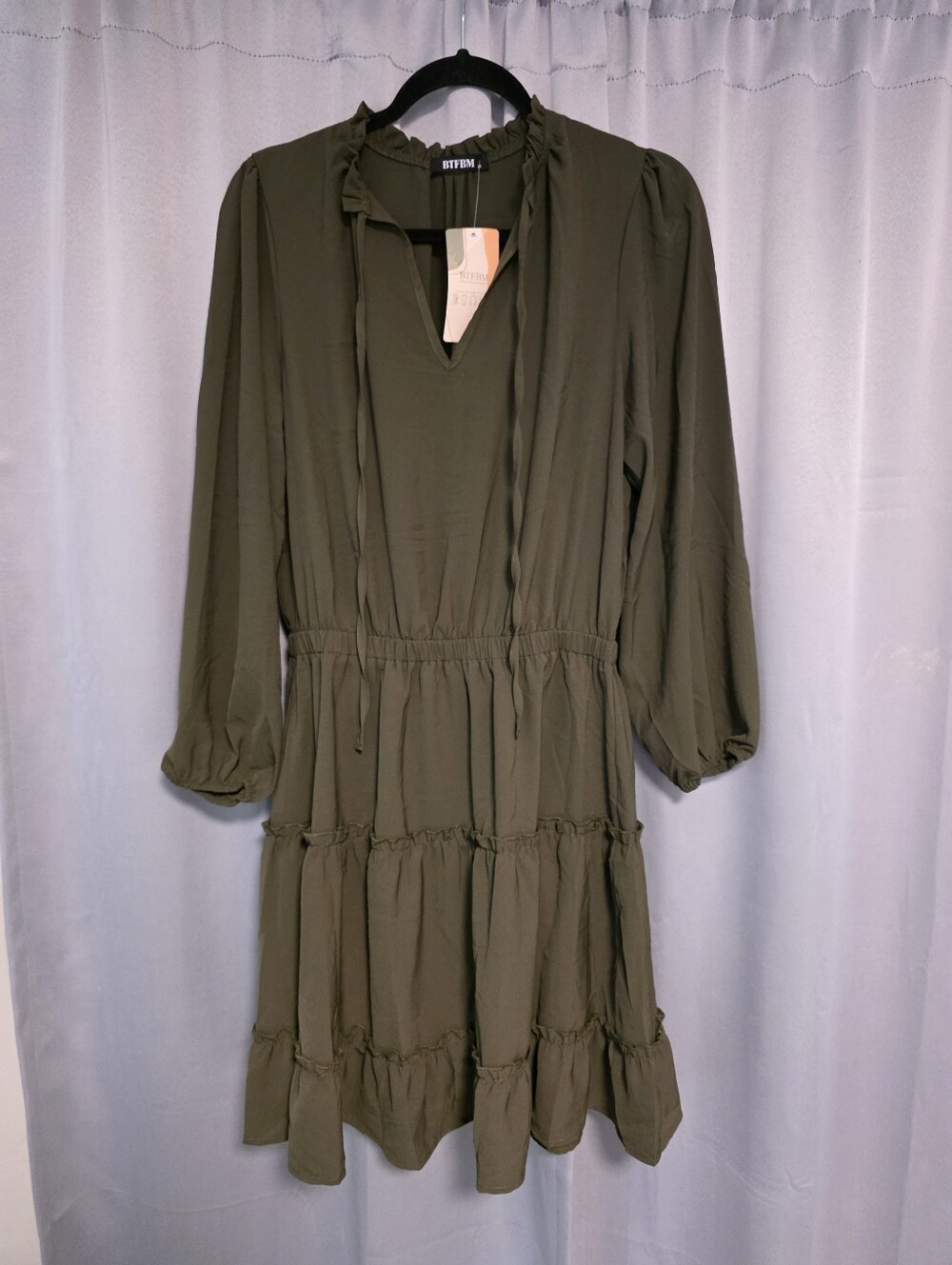 New BTFBM Dress Medium